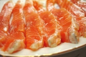 Лучший маринад для красной рыбы. На вкус — просто потрясающе!