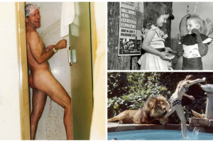 24 удивительные исторические фотографии, которых вы ещё не видели