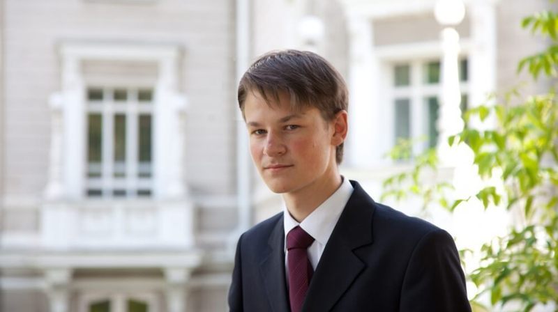 Юрий Берланд, Юрий Берланд,