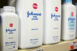 ВНИМАНИЕ: косметика Johnson & Johnson вызывает рак!