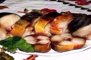СКУМБРИЯ ЗА З МИНУТЫ