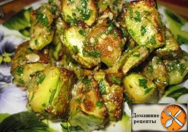 Такое блюдо из кабачков вкуснее мяса