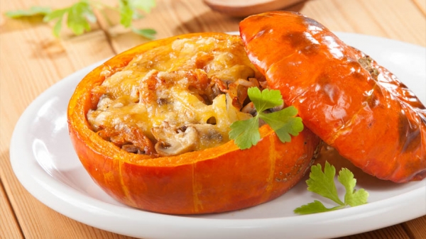Тыква: Топ-5 самых вкусных блюд для снижения веса