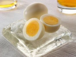 Что же происходит с вашим телом, если вы едите яйца каждый день?