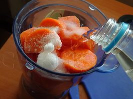 Морковь: избавит от кашля и выведет мокроту из легких